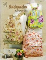Backpacks by Cindy Taylor Oates